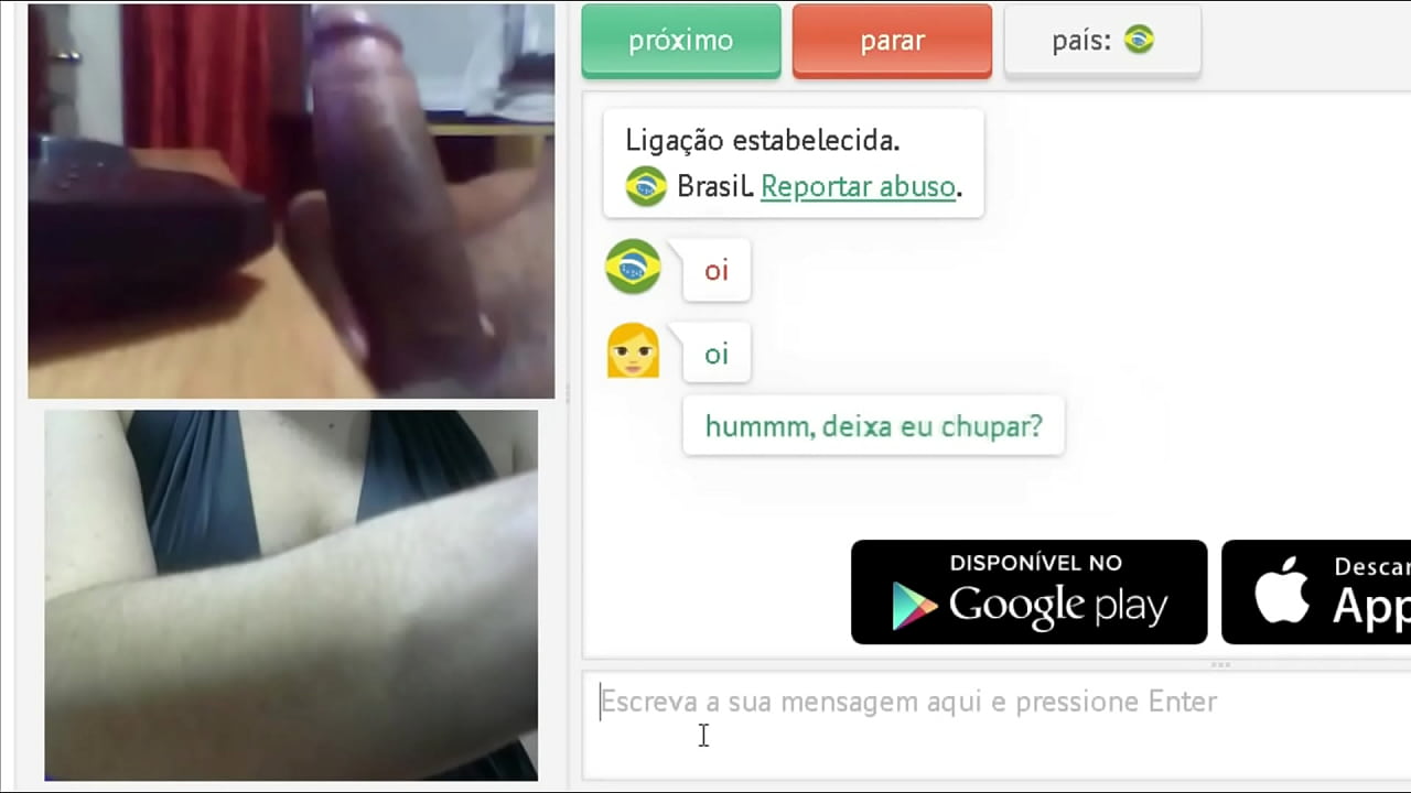 Miji da mata suna jin daɗin al'aurar baƙo